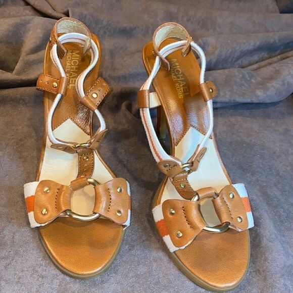 Sandals heels   - Picture 1 of 7